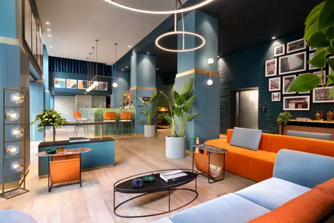 Duo Milan Porta Nuova, a Tribute Portfolio Hotel in Milaan — foto 17