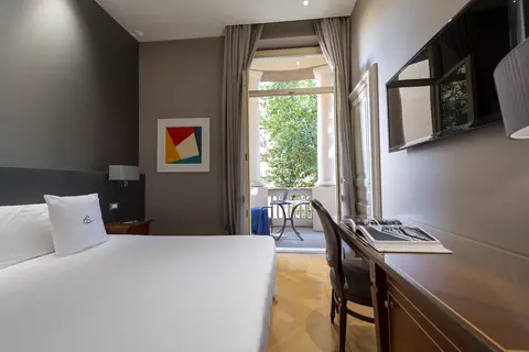 Hotel Principe Torlonia in Rome — foto 28