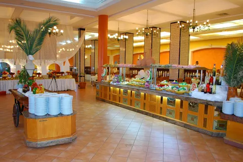 Hotel Nour Palace Thalasso & Spa in Hammamet — foto 6