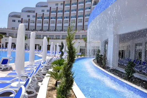 Side Prenses Resort & Spa in Manavgat — foto 25