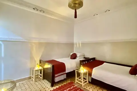 Riad magnolia privative in Marrakech, foto 17