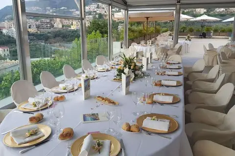 Grand Hotel Moon Valley in Vico Equense — foto 12