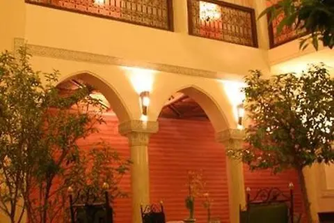 Riad Sidi Ayoub in Marrakesh, foto 16