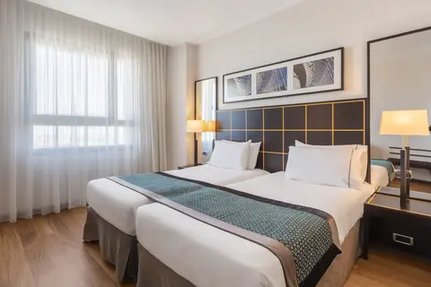 Hotel Eurostars Gran Valencia in Valencia — foto 30