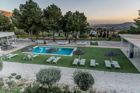 Nature Suites Hotel Puig Campana in Finestrat — foto 3