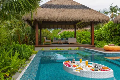 Pullman Maldives All-Inclusive Resort in ގާފަރު Gaafaru — foto 13