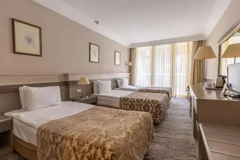 Fantasia Hotel de Luxe in Kuşadası — foto 7