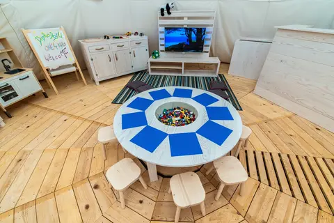 One 99 Glamping in Pomer — foto 17