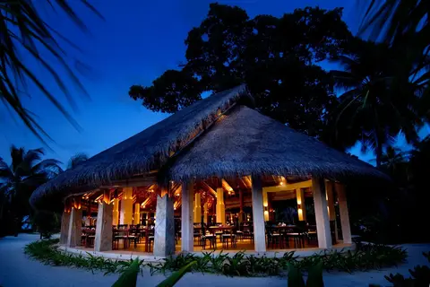 Kuramathi Maldives in ރަސްދޫ — foto 29
