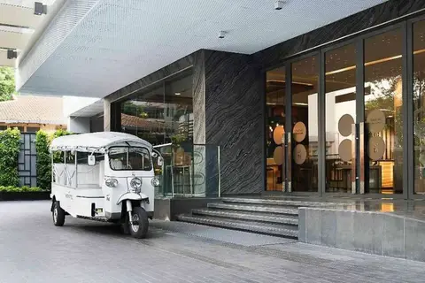Novotel Bangkok Sukhumvit 20 in Bangkok, foto 16