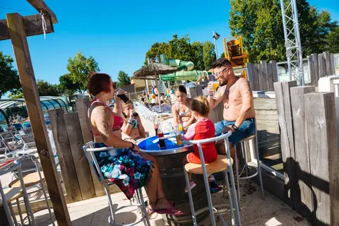 Camping La Trévillière in Bretignolles-sur-Mer — foto 16