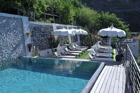 Botanico San Lazzaro in Maiori — foto 3