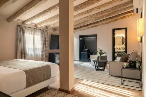 Hotel Hesperia Barri Gòtic in Barcelona — foto 28