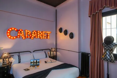 Hotel Casual del Teatro Madrid foto 2