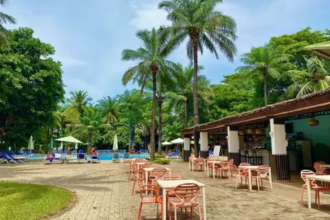 Senegambia Beach Hotel in Sukuta — foto 17