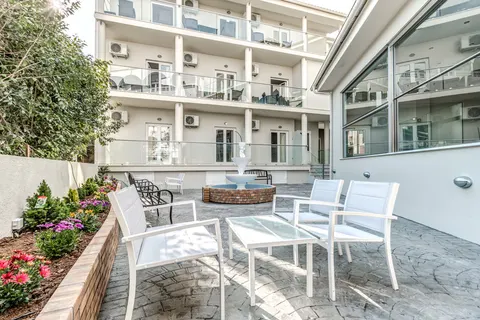 Palotel Luxury Hotel in Gouvia