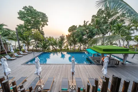 Ao Prao Resort in อ่าวหินขอก — foto 6