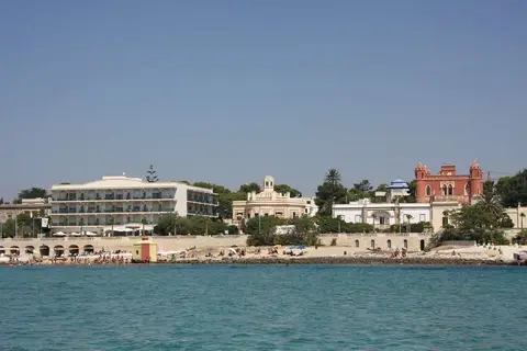 Hotel Terminal in Castrignano del Capo — foto 15