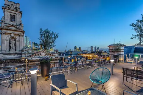 Courthouse Hotel Shoreditch in Londen, foto 11
