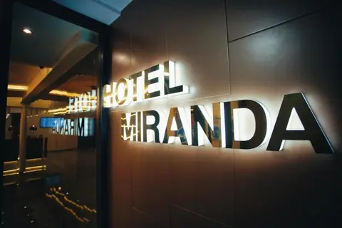 Hotel Miranda in Rabat — foto 3