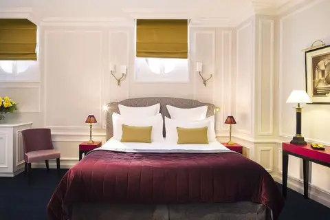 Hotel Bourgogne & Montana in Parijs, foto 14