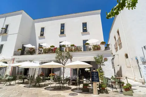 Palazzo Indelli in Monopoli