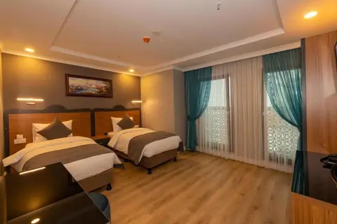 New Emin Hotel in Fatih — foto 8