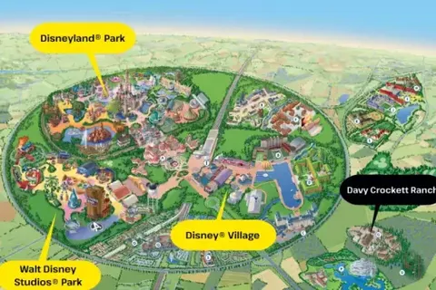 Disney Davy Crockett Ranch - Magisch Arrangement in Coupvray — foto 5