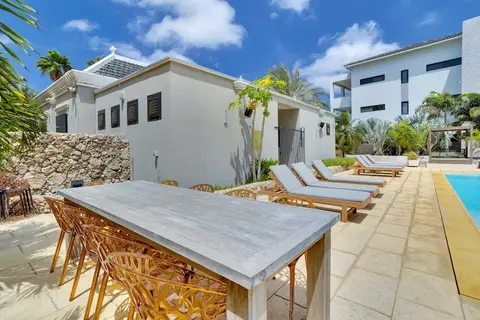 Senses Boutique Hotel & Apartments in Kralendijk — foto 3