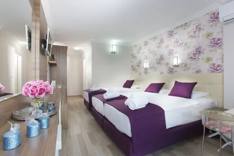 Alanya Büyük Hotel in Alanya — foto 16