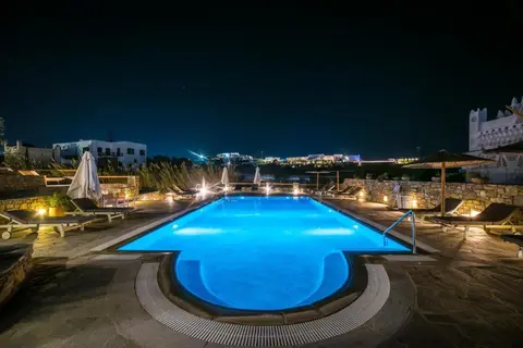 Vienoula's Garden in Τούρλος — foto 4