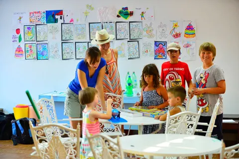 Amadria Park Camping Trogir foto 7