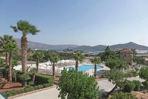 Elounda Breeze Resort in Δημοτική Ενότητα Αγίου Νικολάου