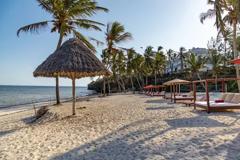 PrideInn Paradise Beach Resort Convention Centre & Spa in Shanzu ward — foto 5