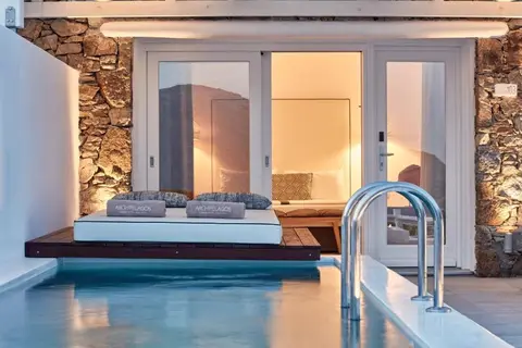 Archipelagos Hotel in Άνω Μερά — foto 25