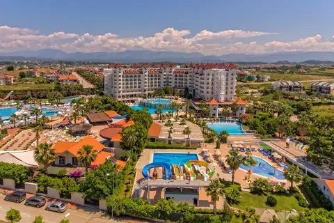 Serenis Hotel in Manavgat — foto 9