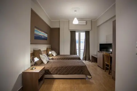 Ambrosia Suites in Athene — foto 11