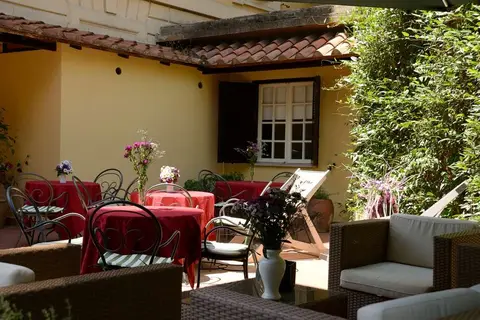 Hotel Rome Garden in Rome — foto 12