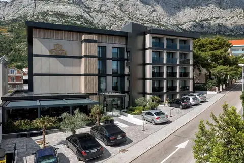 Noemia Hotel in Baška Voda — foto 10