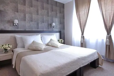 Garni Hotel Vozarev in Belgrado