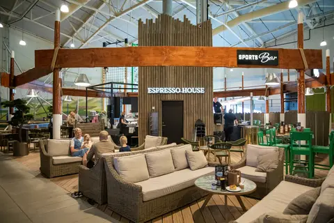 Vakantiepark Lalandia Søndervig in Søndervig — foto 33
