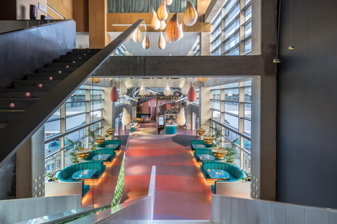 Hotel Barcelo Malaga foto 27