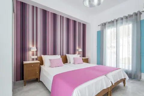 Santellini Hotel in SUNFLOWER SANTORINI, foto 14