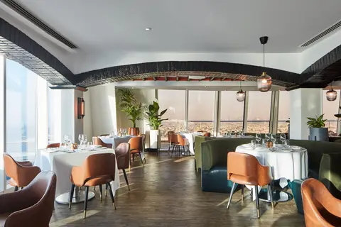 Jumeirah Beach Hotel in Dubai — foto 20