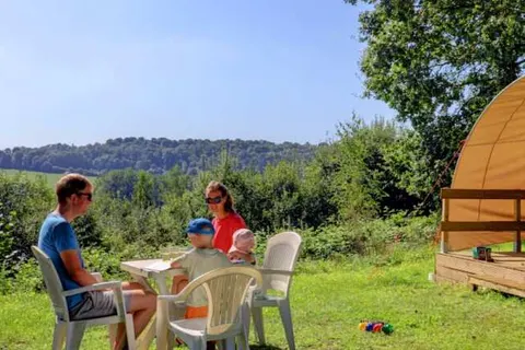 Camping Floreal La Colline foto 4