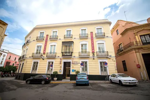 Hotel Petit Palace Santa Cruz in Sevilla — foto 22