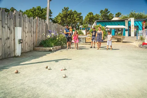 Camping Les Flots Bleus foto 10