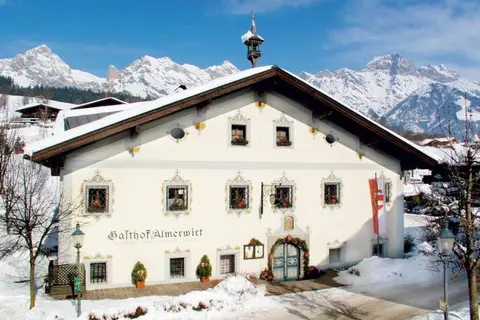 Landgasthof Almerwirt in Maria Alm am Steinernen Meer