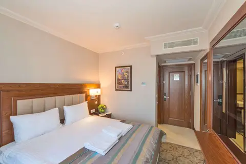 Hotel Bekdas Deluxe in İstanbul — foto 2