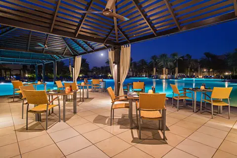 Miramar Al Aqah Beach Resort in Al Aqah - العقة — foto 9